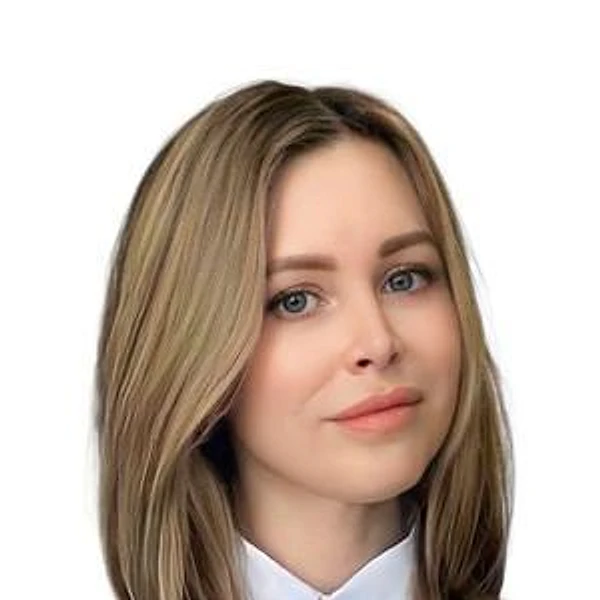 Швылева Екатерина Вячеславовна — Кардиолог, Терапевт, Геленджик