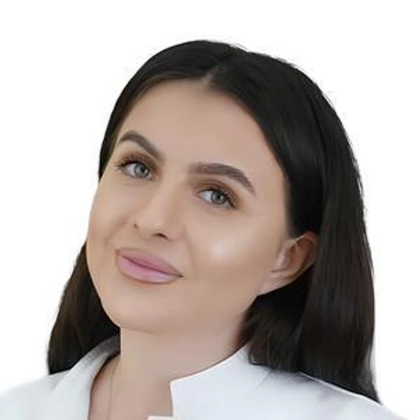 Микаилова Шафига Наджмеддиновна — Гастроэнтеролог, Москва