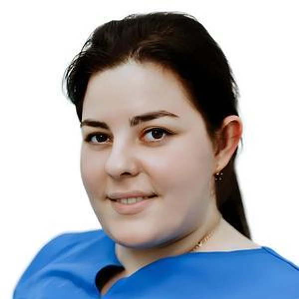 Цогоева Мария Сергеевна — Стоматолог, Санкт-Петербург