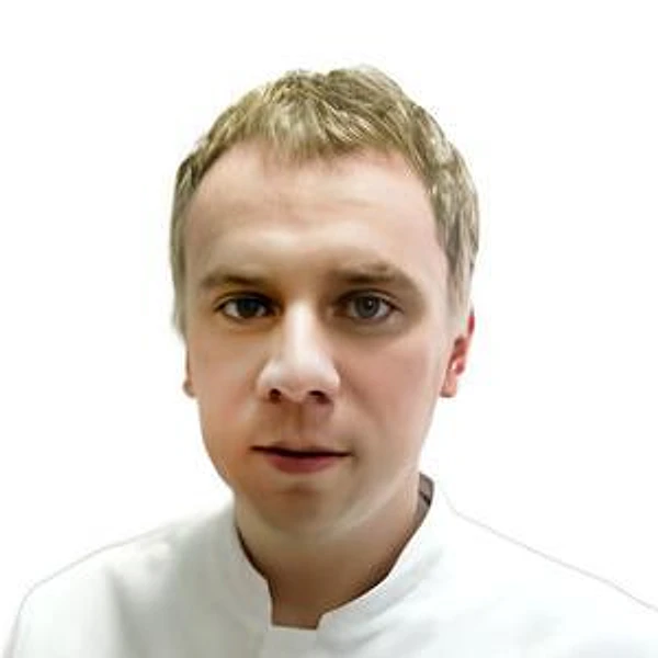 Меркулов Максим Владимирович — Уролог, Врач УЗИ, Самара
