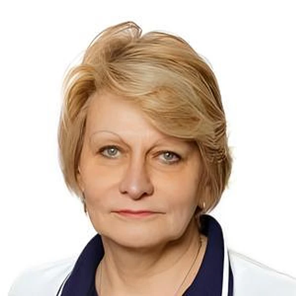 Некрасова Ирина Александровна — Рентгенолог, Москва