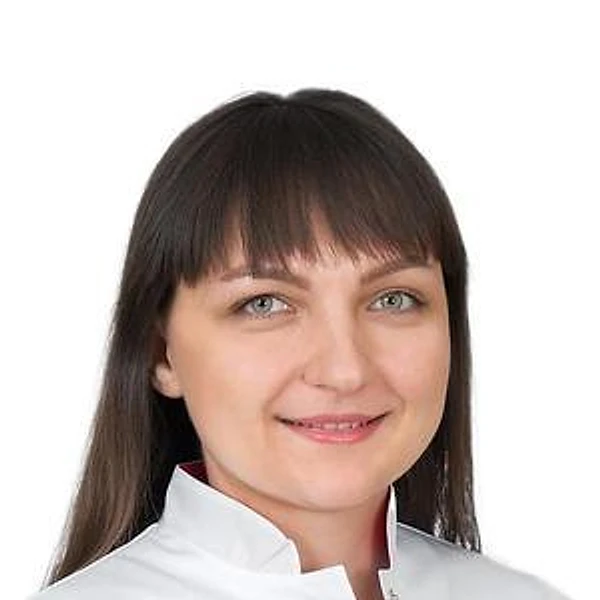Сергеева Мария Игоревна — Офтальмолог (окулист), Детский офтальмолог, Воронеж