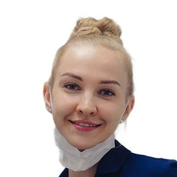 Фролова Екатерина Александровна — Стоматолог-ортодонт, Москва