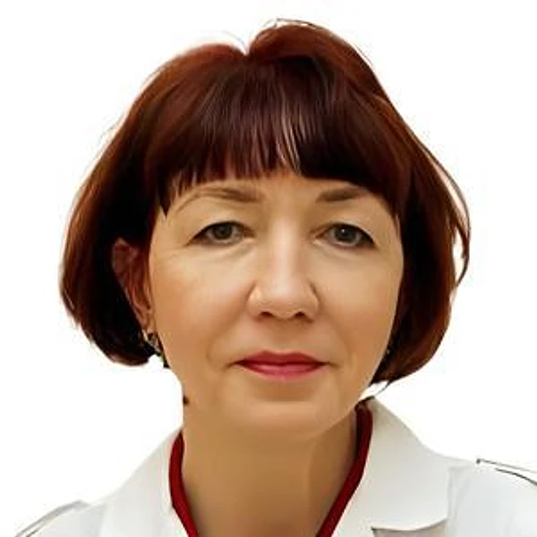 Пахомова Светлана Петровна — Педиатр, Большой Камень