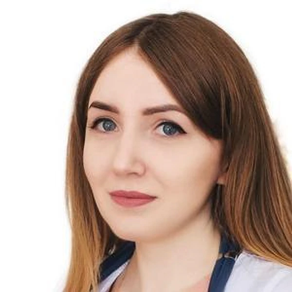 Чумакова Кристина Сергеевна — Терапевт, Черняховск
