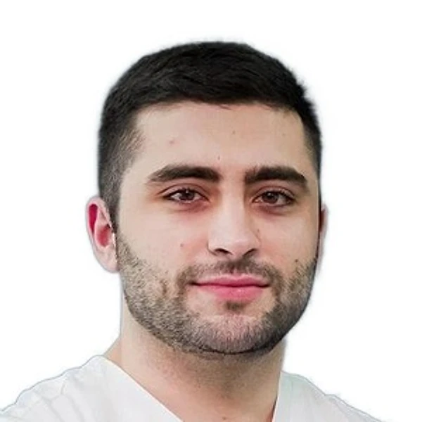 Гусейнов Руслан Асансултанович — Стоматолог-ортопед, Ставрополь