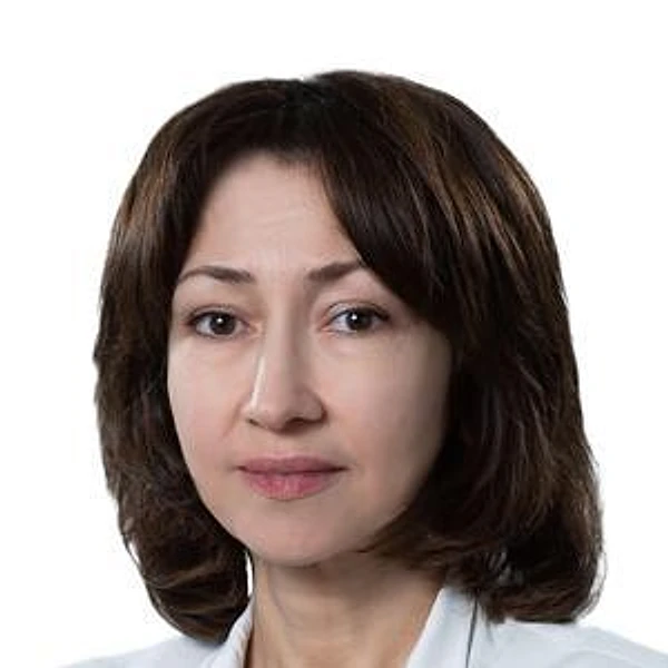 Гасанова Динара Разахановна — Терапевт, Кардиолог, Махачкала
