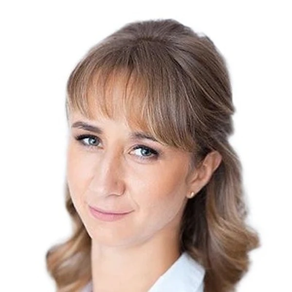 Веюкова Мария Александровна — Эмбриолог, Москва