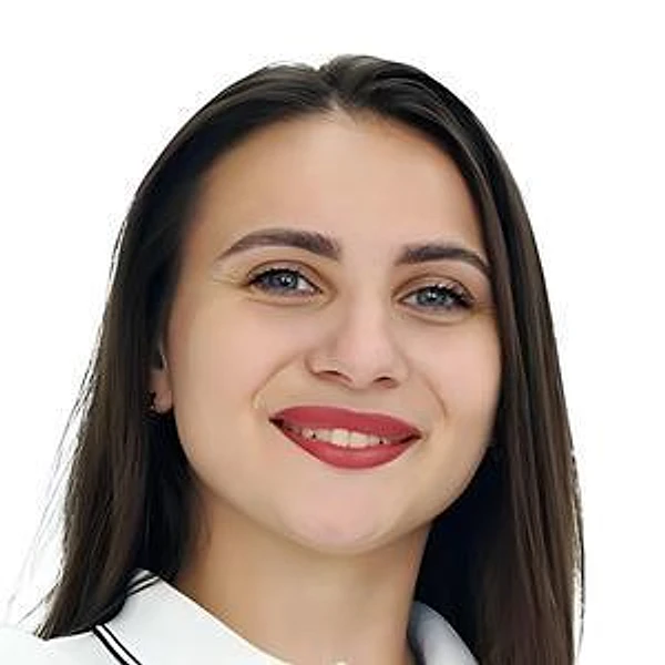 Володина Елизавета Олеговна — Стоматолог, Ростов-на-Дону
