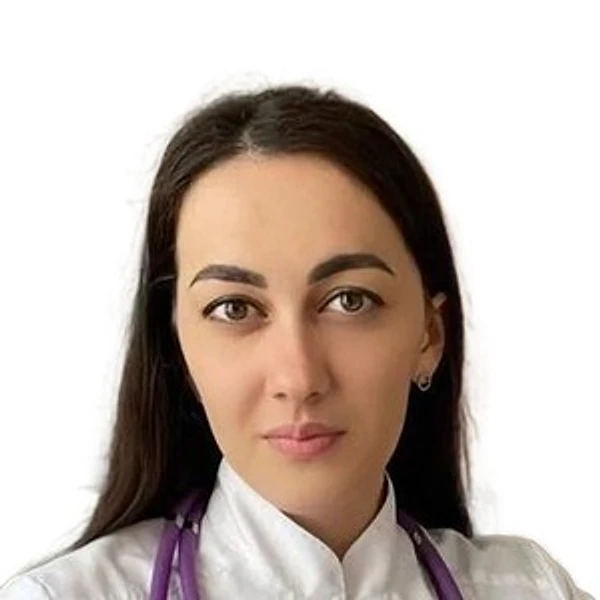 Темирезова Лейла Руслановна — Онколог, Черкесск