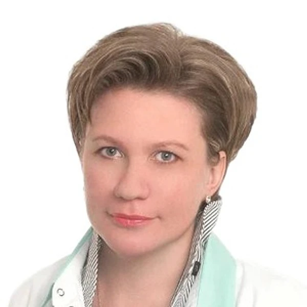 Заблоцкая Наталья Витальевна — Стоматолог, Москва
