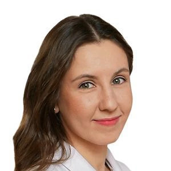 Ганичкина Мария Борисовна — Репродуктолог, Гинеколог, Москва