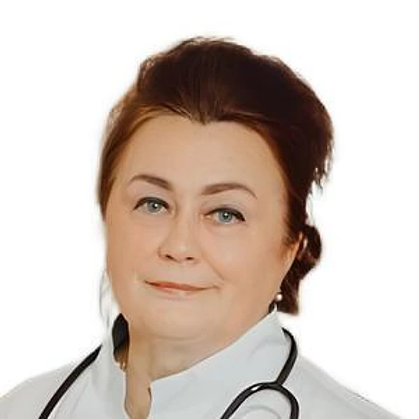Кузнецова Любовь Юрьевна — Педиатр, Коряжма