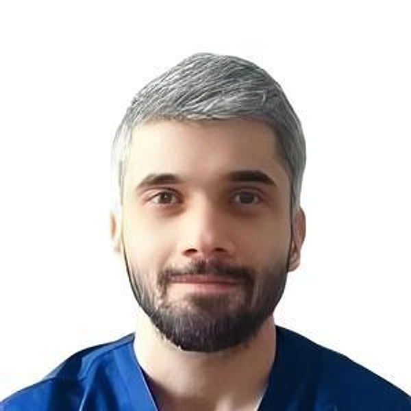 Мусаев Ратмир Ахмедович — Стоматолог-хирург, Москва