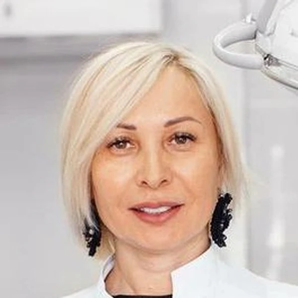 Панченко Ирина Иосифовна — Стоматолог-ортопед, Красноярск