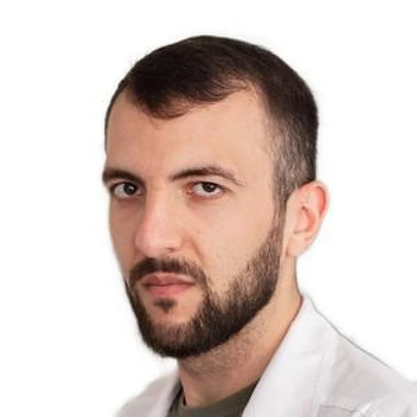 Магомедов Раджаб Рамазанович — Стоматолог-ортодонт, Москва