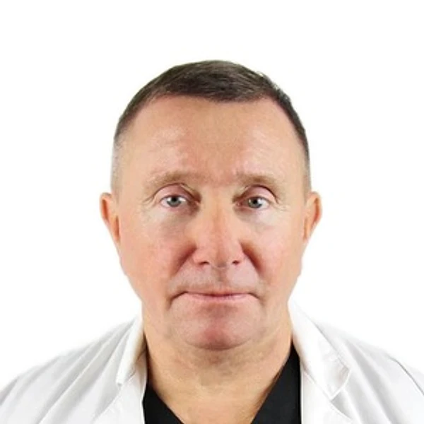 Матыцин Олег Михайлович — Челюстно-лицевой хирург, Москва