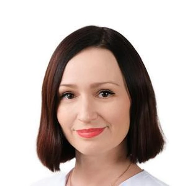 Гречкина Инна Игоревна — Стоматолог, Омск