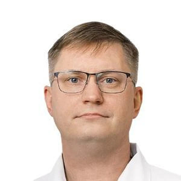 Плотников Максим Валериевич — Уролог, Нижневартовск