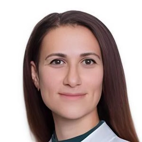 Саркисова Ирина Анатольевна — Врач УЗИ, Детский врач УЗИ, Видное