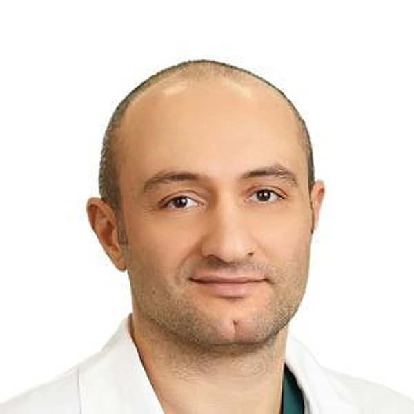 Рахманов Ильхам Эльмар оглы — Травматолог, Ортопед, Пермь