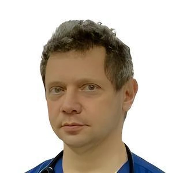 Хавкин Владимир Михайлович — Анестезиолог-реаниматолог, Детский анестезиолог-реаниматолог, Москва