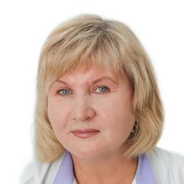 Серебрякова Галина Валентиновна — Невролог, Красноуфимск