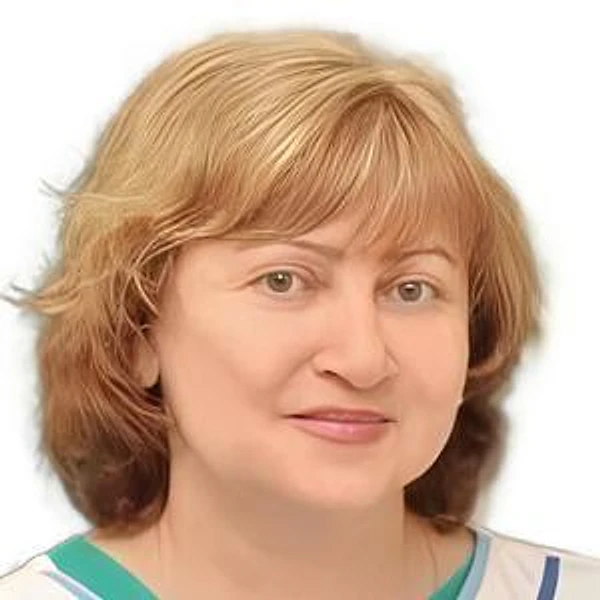 Вишневская Мария Федоровна — Терапевт, с. Павловская Слобода