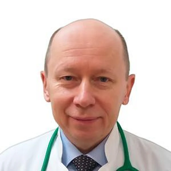 Прудников Сергей Иванович — Кардиолог, Гатчина