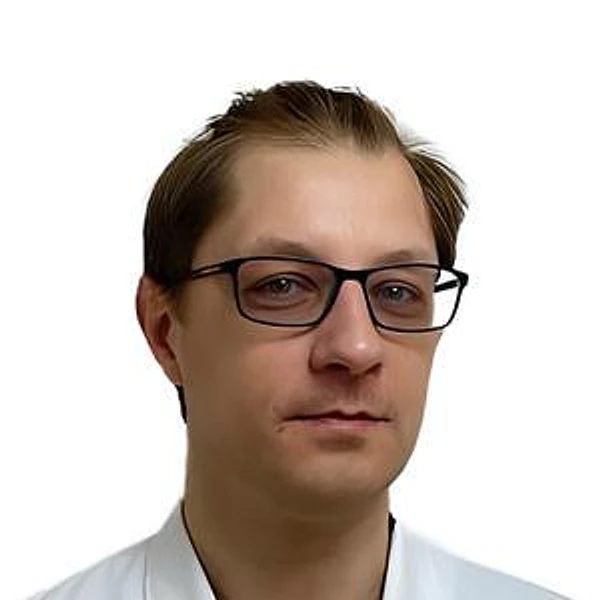 Санталов Денис Юрьевич — Эндоскопист, Хирург, Москва