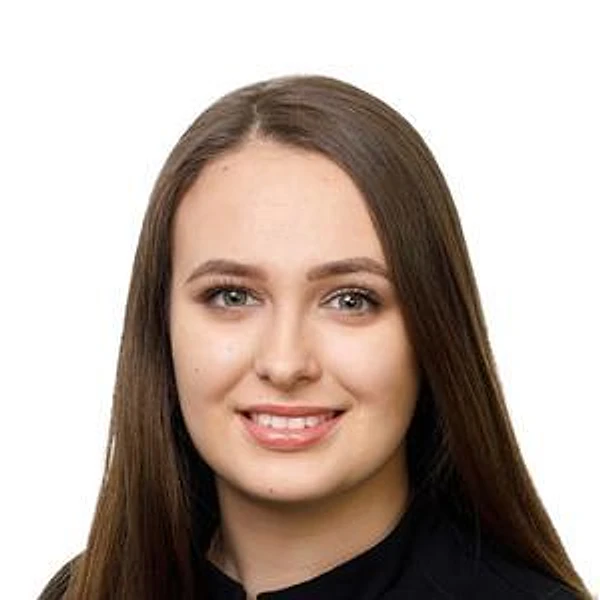 Рассолова Анна Сергеевна — Стоматолог-ортодонт, Детский ортодонт, Москва