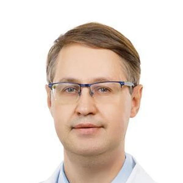 Теребов Владимир Сергеевич — Невролог, Пермь