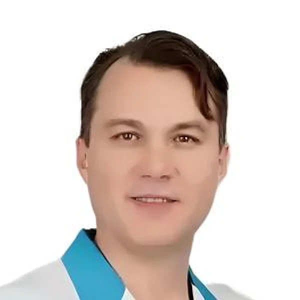 Бобоханов Александр Набиджонович — Врач УЗИ, Тосно