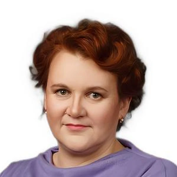 Аристова Анастасия Викторовна — Стоматолог-ортопед, Санкт-Петербург