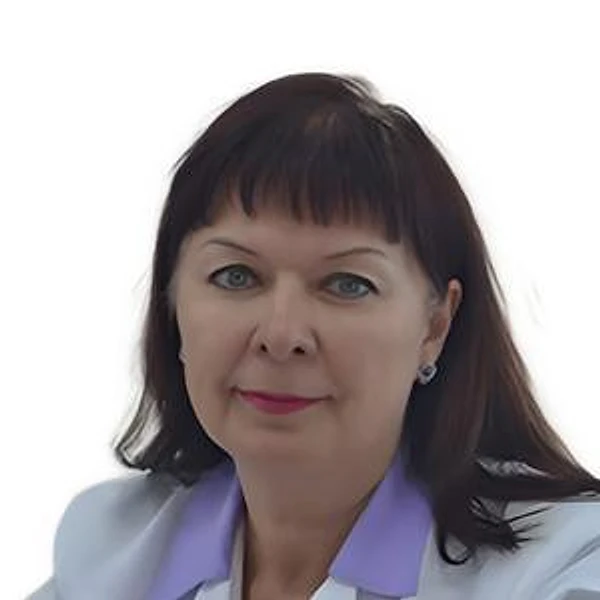 Шатина Ида Николаевна — Невролог, Детский невролог, Темрюк