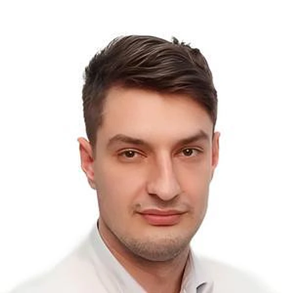 Кулик Владислав Витальевич — Врач общей практики (семейный врач), Санкт-Петербург