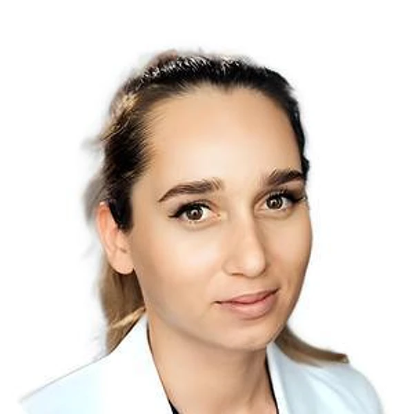 Рзаева Ксения Асифовна — Малоинвазивный хирург, Санкт-Петербург