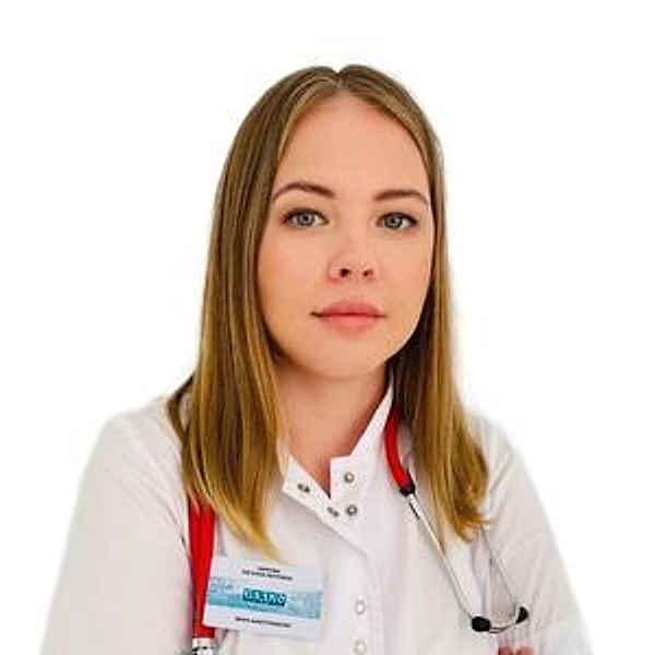 Цверова Евгения Петровна — Анестезиолог-реаниматолог, Нижний Новгород