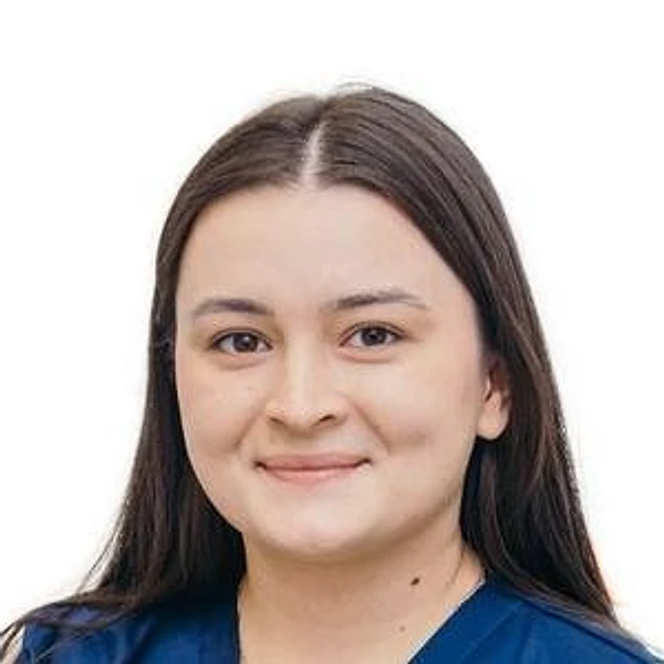 Сафиуллина Айсина Рафаэлевна — Детский стоматолог, Казань