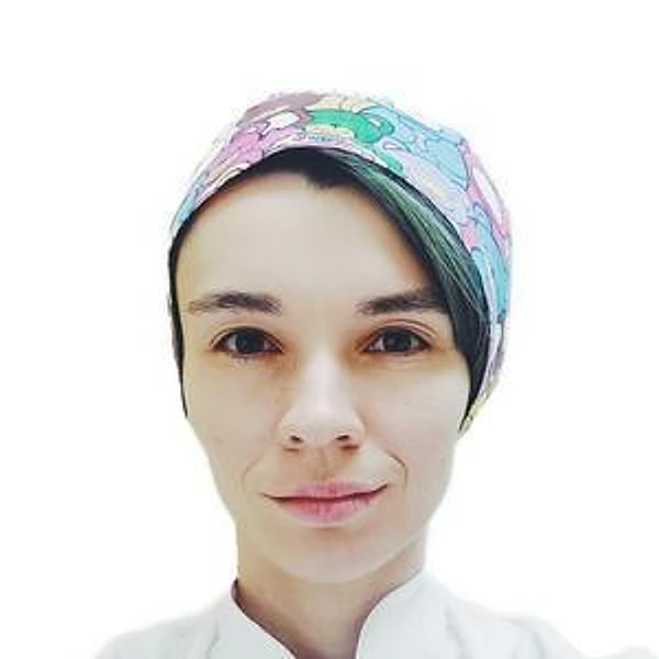 Кулдова Мария Евгеньевна — Педиатр, Киров