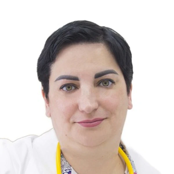 Эннанова Марина Владимировна — Терапевт, Североморск
