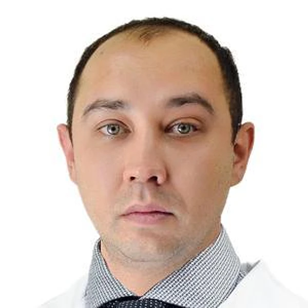 Слободянюк Кирилл Анатольевич — Терапевт, Киров