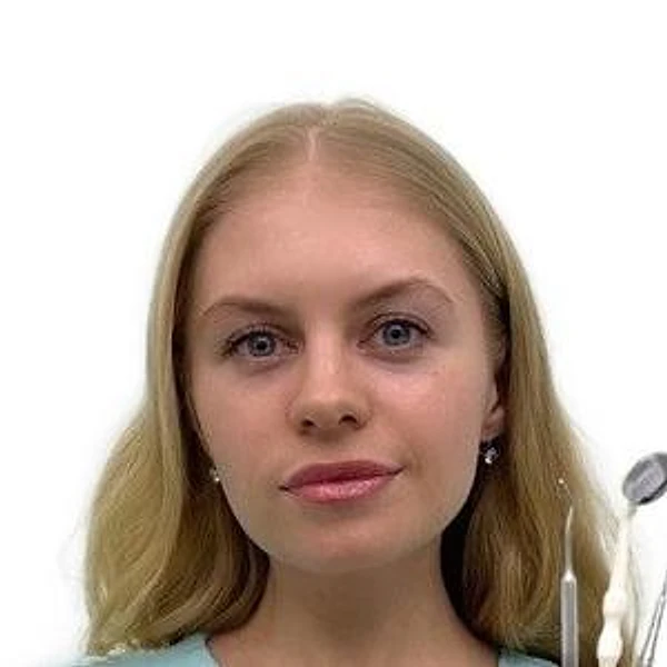 Башлачева Алина Сергеевна — Стоматолог, Детский стоматолог, Коряжма
