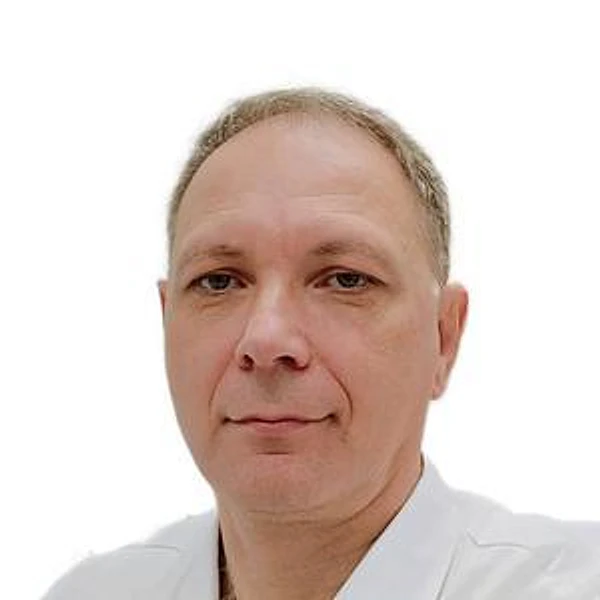 Быков Николай Андреевич — Хирург, Проктолог (колопроктолог), Нижний Новгород