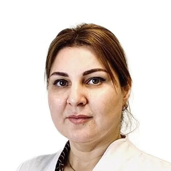 Нажмудинова Оксана Магомедшакировна — Рентгенолог, Москва