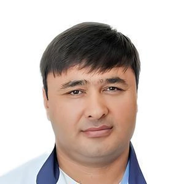 Гафуров Сироджиддин Юсуфович — Кардиолог, Красноуфимск