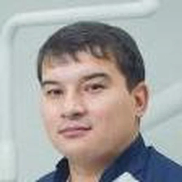 Тошматов Некрузджон Нозимджонович — Стоматолог, Красноуфимск