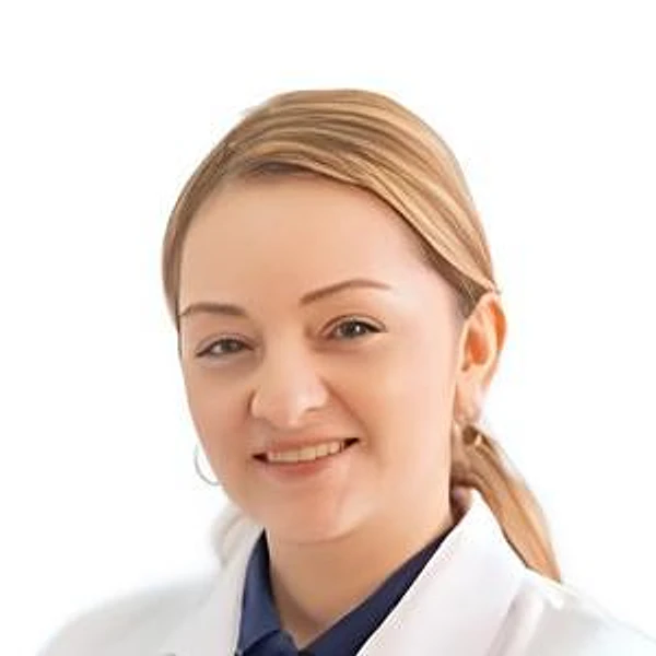 Алиева Анжела Джамалутдиновна — Невролог, Москва