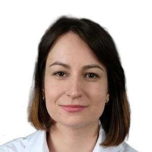 Рогачева Юлия Александровна — Гематолог, Санкт-Петербург