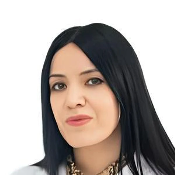 Дибирдадаева Патимат Могомедгаджиевна — Невролог, Москва